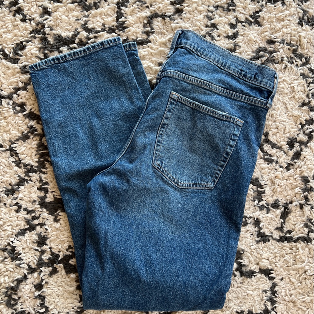 Gap 90’s Loose Jeans Size 14/32L